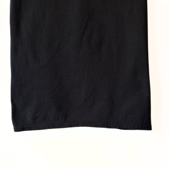 Heart 2025 Royal Flush Tour T-shirt Black Size S - Picture 3 of 6